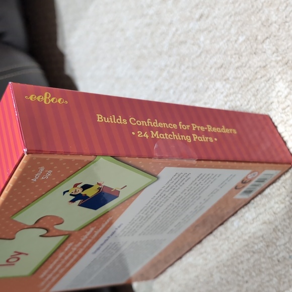 New Simple Words Puzzle Pairs - Picture 3 of 4